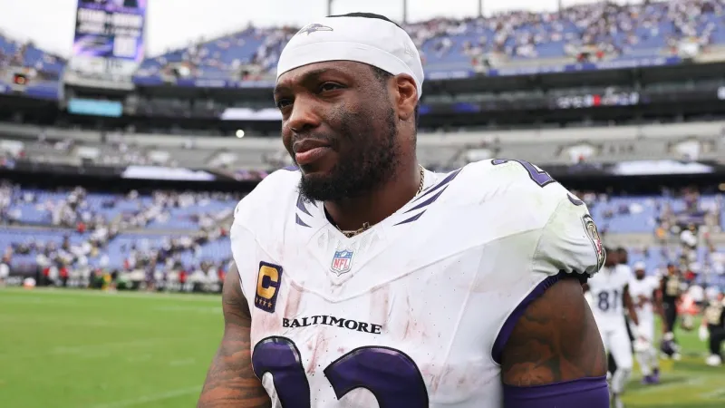 Ravens return from Brazil to host winless Titans, seek to snap four-game home skid