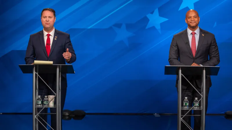 New UMBC Poll finds Moore with wide lead over Cox