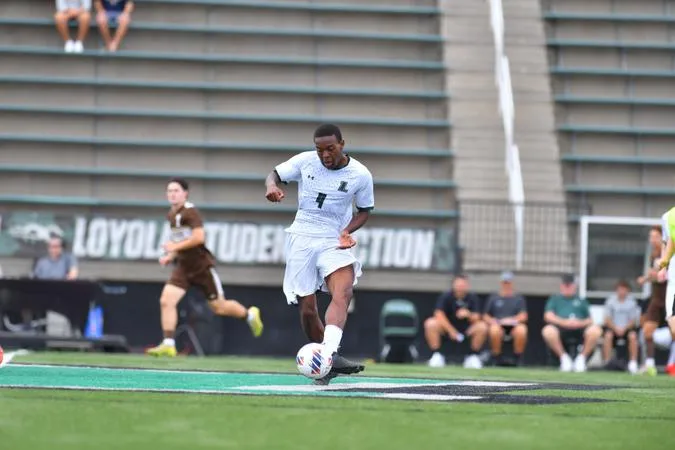 Defensive Battle for Men's Soccer Ends in 0-0 Draw to Penn