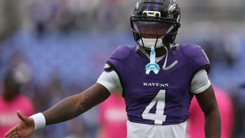 No newsmakers for Ravens inactives vs. Titans as LT Stanley and WR Flowers are good to go