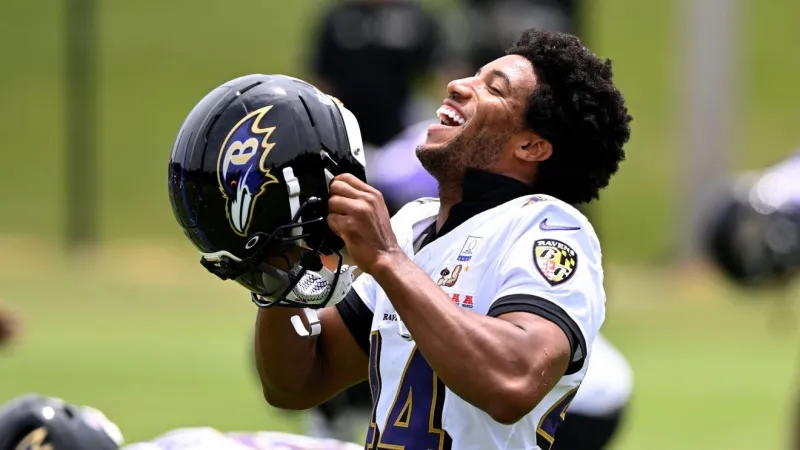 NY Post: Ravens star Marlon Humphrey to join Trump at Baltimore County event