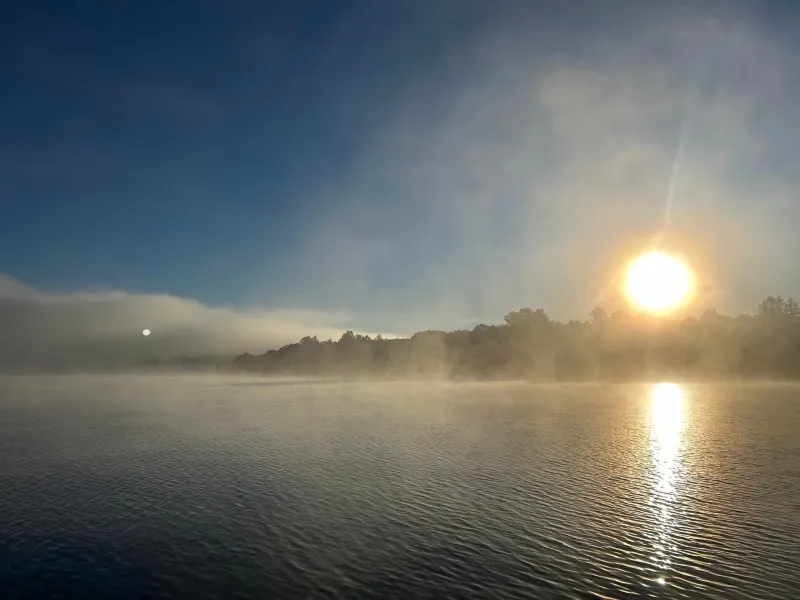 Deep Creek Daily Notes Blog October 7