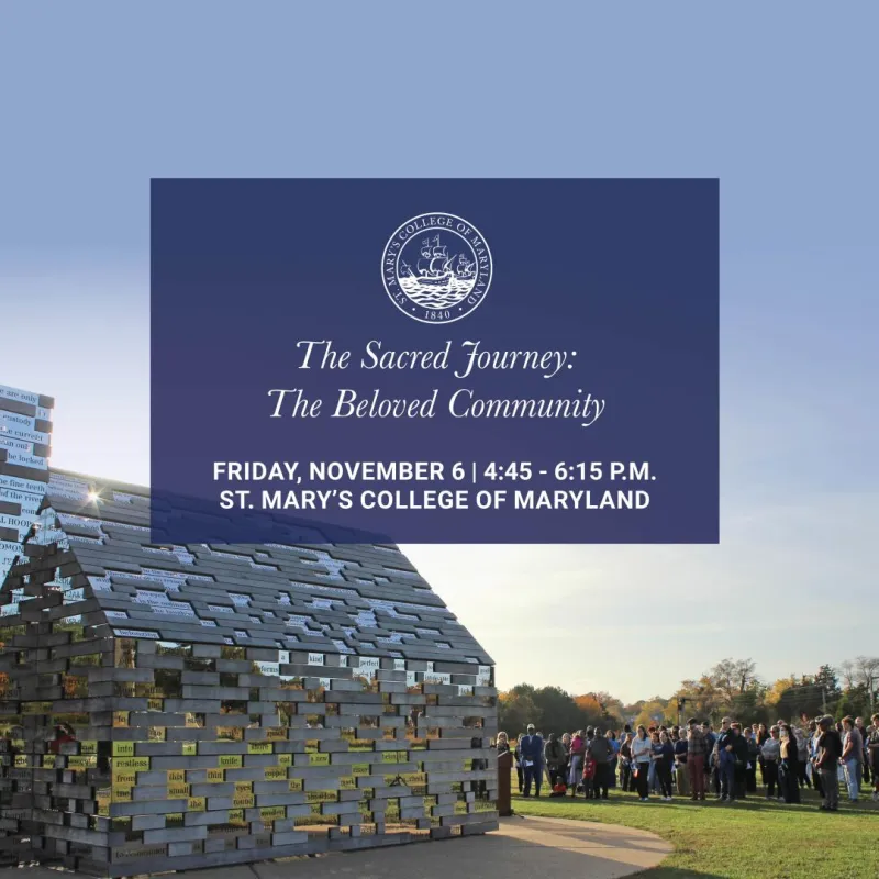 An Invitation to Join the Sacred Journey, Nov. 6