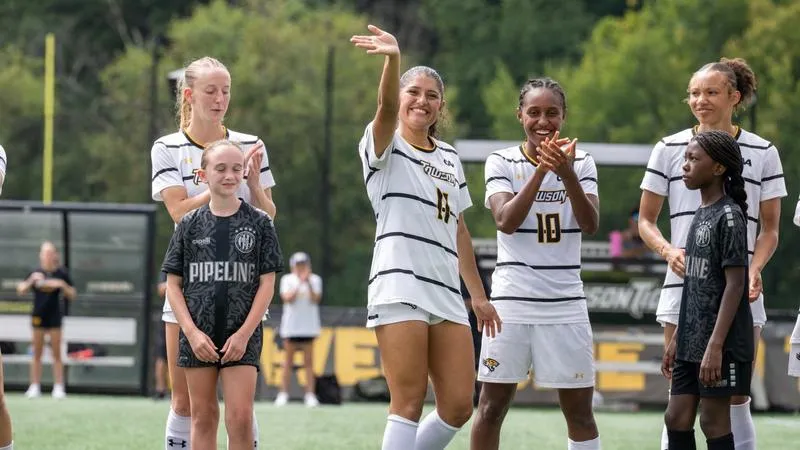 Towson Welcomes UNCW to Tiger Field for Battle of First-Place Teams