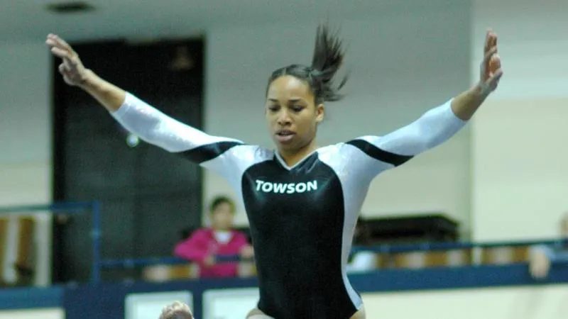 Alise McDonald - Towson Athletics Hall of Fame Class of 2026
