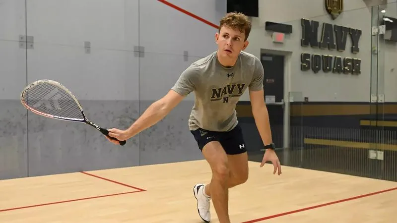 Three Teams to Represent Navy at U.S. Intercollegiate Doubles Championship
