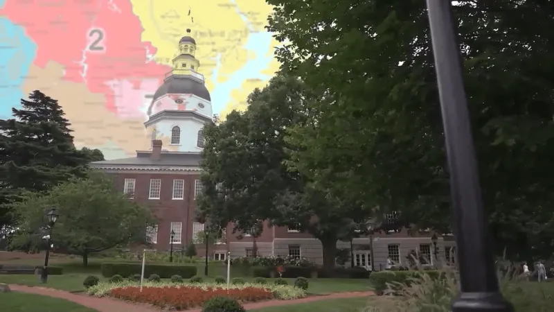 Poll finds Maryland voters wary of giving lawmakers more redistricting power
