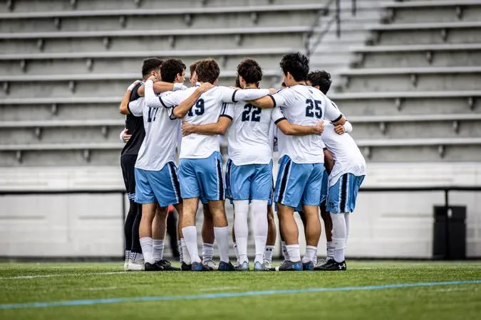Salisbury Holds Off Johns Hopkins, 2-1