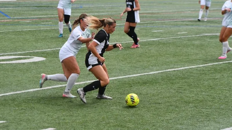 Rebuck's Opener Canceled Out by WVSU Penalty in Women's Soccer's Home Draw