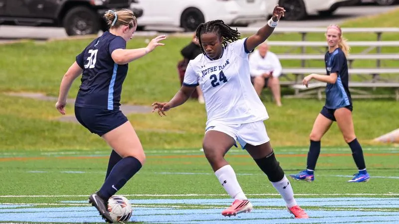 Women's Soccer Earns Road Draw at Brandywine
