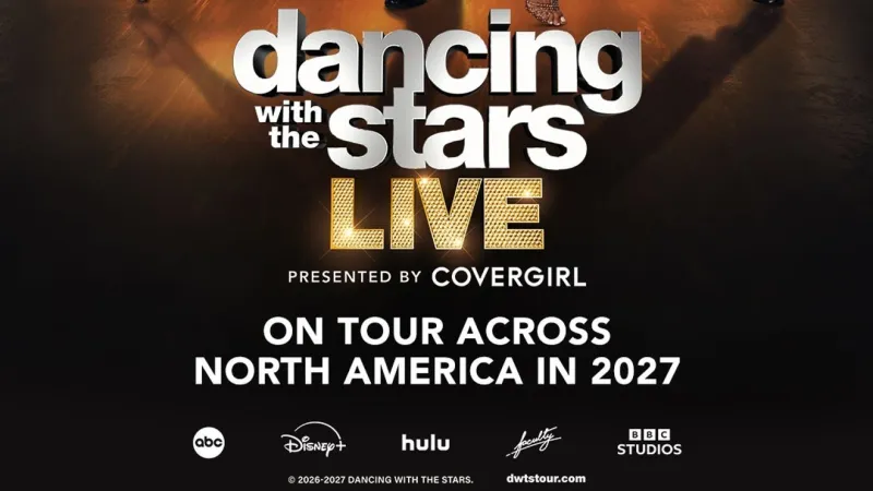 'Dancing with the Stars: Live!' tour coming to Baltimore's CFG Bank Arena