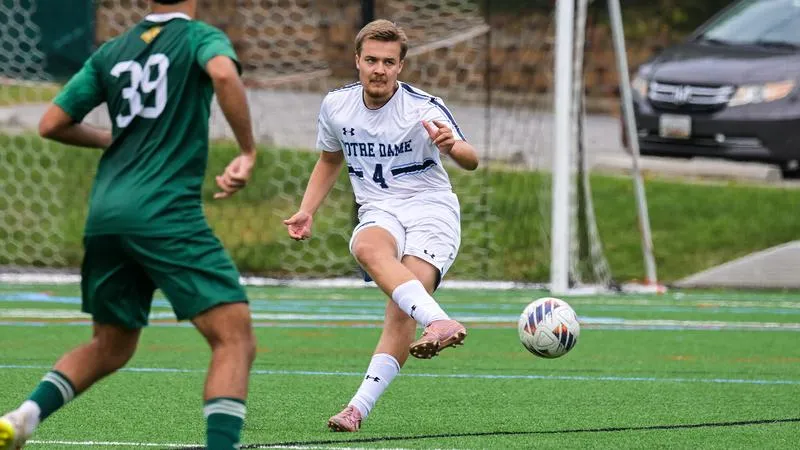 Men's Soccer Continues Winning Ways with 4-0 Victory over Brandywine