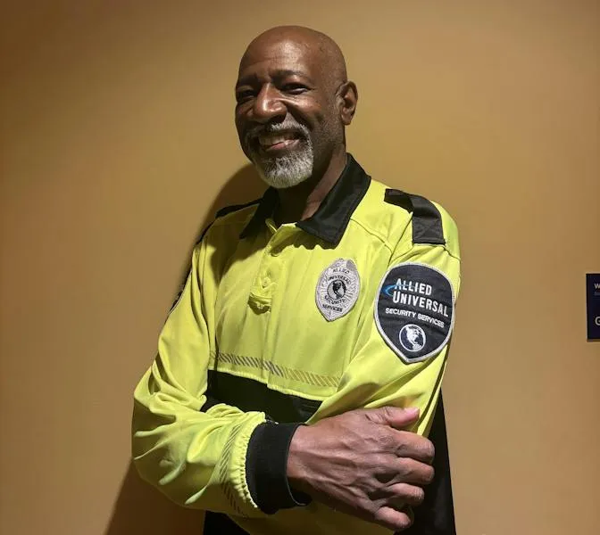 Humans of Hopkins: Bryant Williams