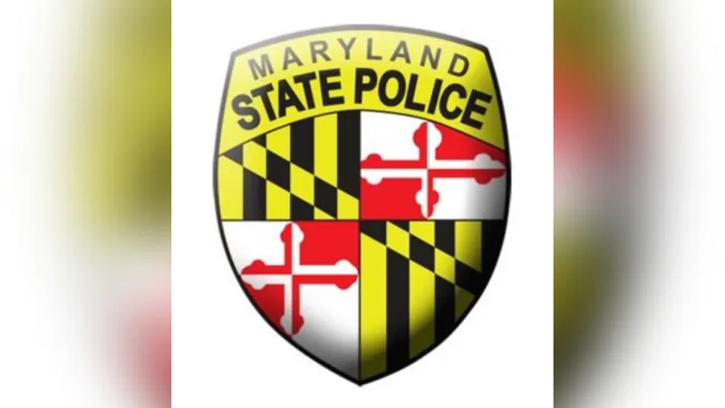 Highway worker struck in Anne Arundel County work zone after I-97 crash