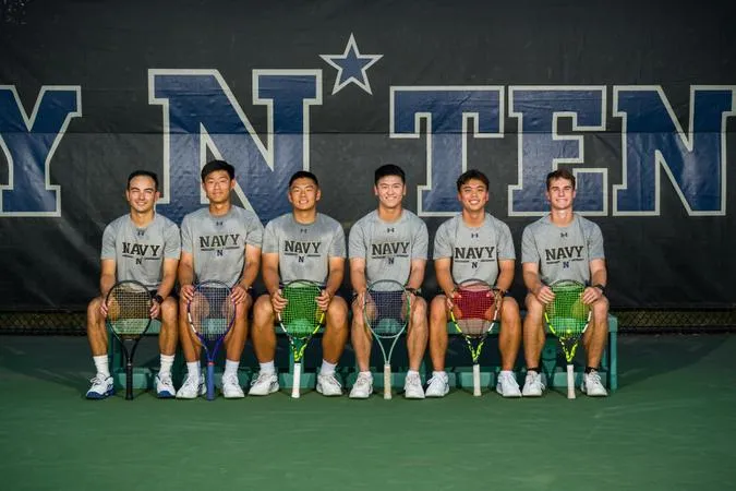 Thursday in Navy Varsity Athletics