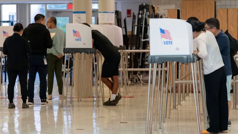 Maryland State Board of Elections seeks volunteers for 2026 General Election
