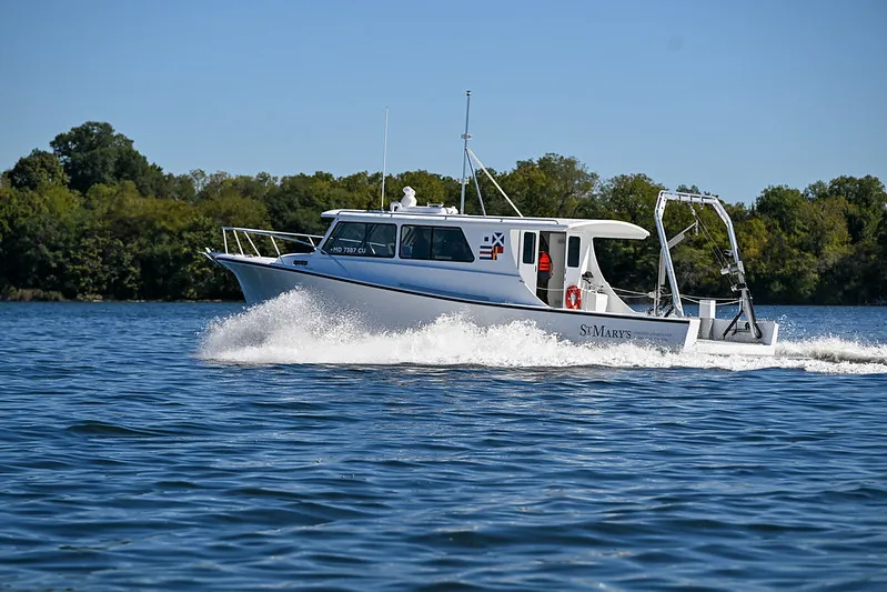 New vessel expands opportunities for undergraduate research