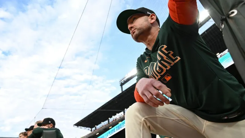 SUN: Orioles legend Jim Palmer says manager Craig Albernaz ignored his advice