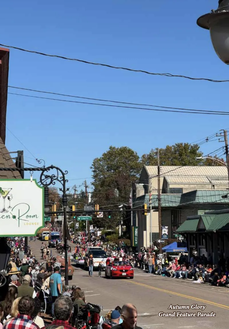 Celebrate Autumn at Fallfest