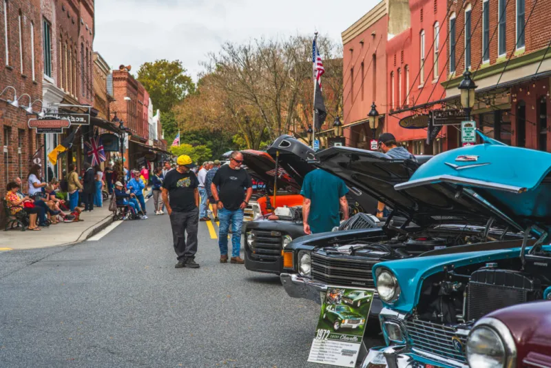 Fall Crusin' returns to downtown Berlin on Saturday