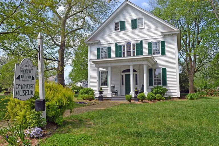 Taylor House gearing up for fourth annual Book Festival next Saturday