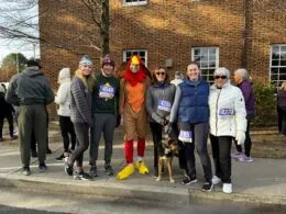 2026 YMCA TURKEY TROT RETURNS ON THANKSGIVING DAY