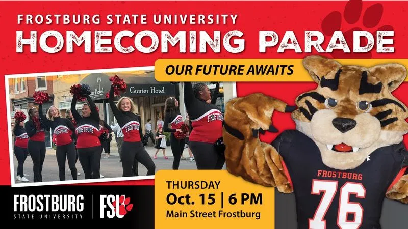 Bobcat Homecoming Parade