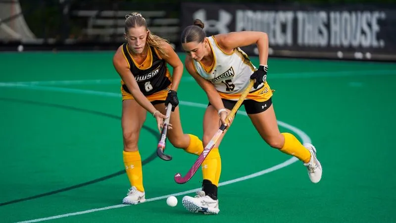 Field Hockey Ends Road Trip at Northeastern and Bryant