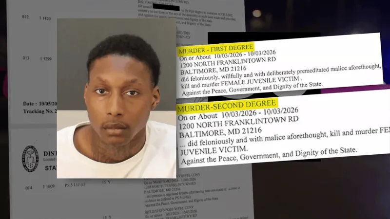 Man charged with 12-year-old's murder released from prison 8 days prior, state confirms