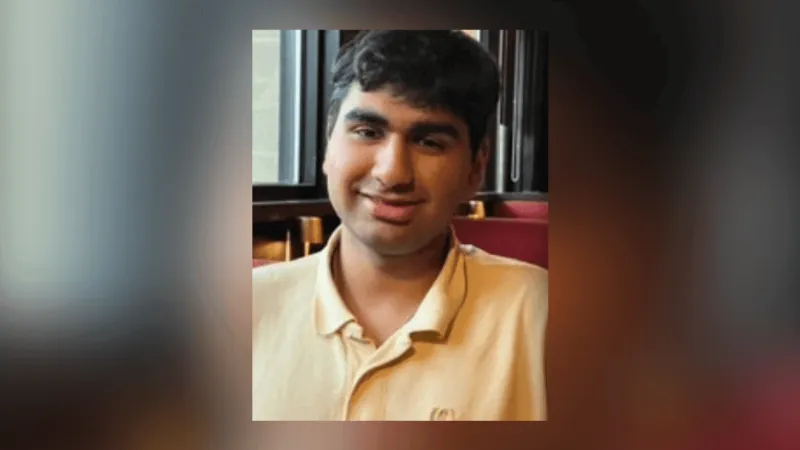 Missing University of Maryland student found alive after days-long search