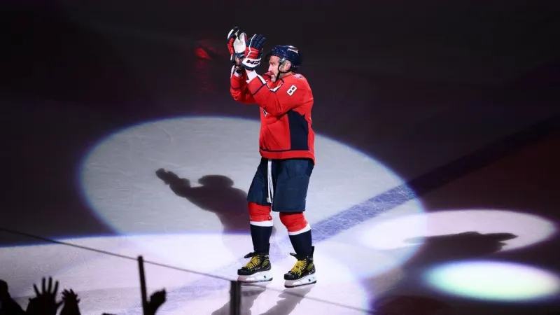 Alex Ovechkin to retire at the end of the season