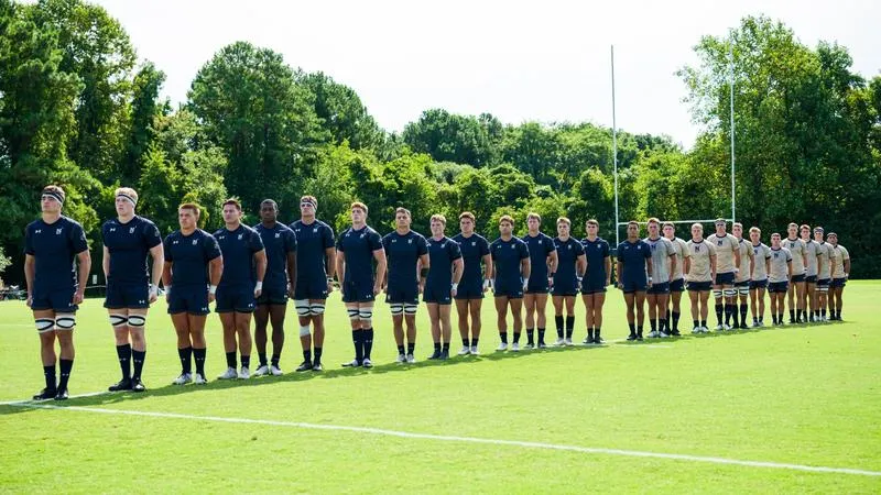 Men's Rugby Heads South for Key Rugby East Meeting with Life