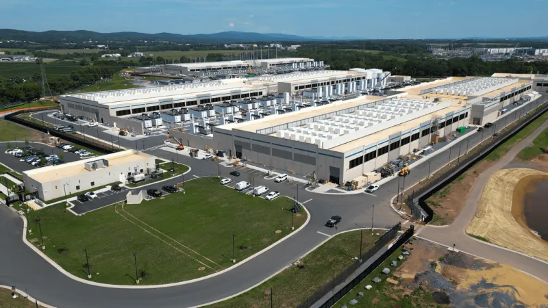 UMBC Poll finds widespread opposition to new data centers in Maryland