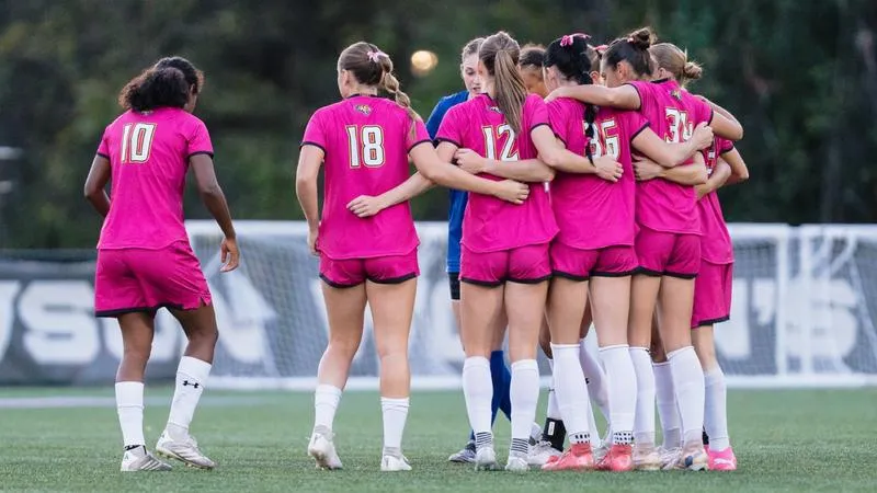 Tigers Drop Battle of First Place CAA Teams
