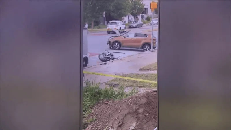 Bates speaks on no charges for 12-year-old driver, uptick in violent juvenile offenses