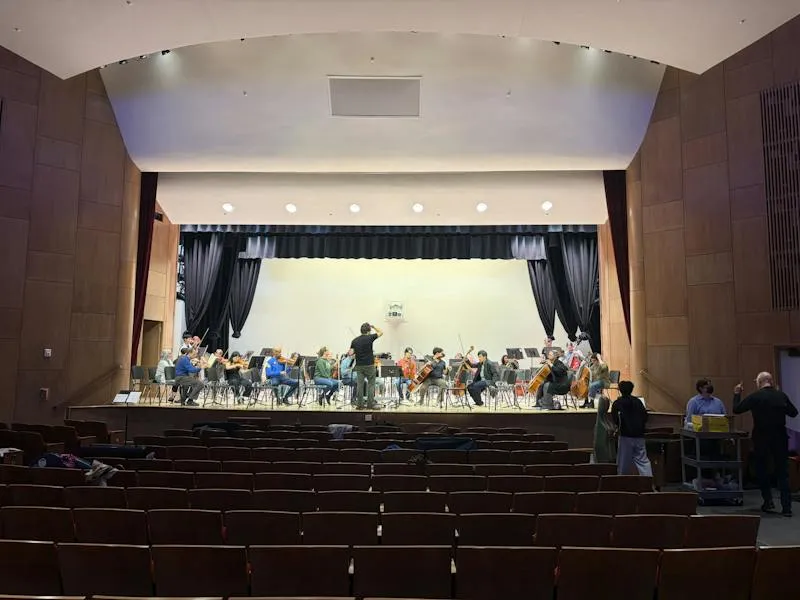 45 years of community: the Hopkins Symphony Orchestra