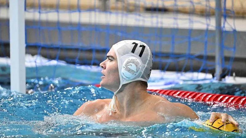 #15 Water Polo Set for Weekend in Empire State