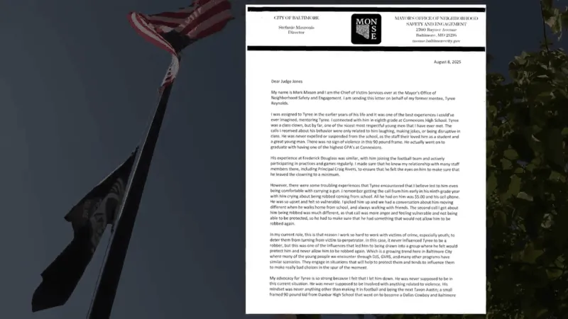 Bates questions MONSE letter backing suspect's release; Scott says it was unauthorized