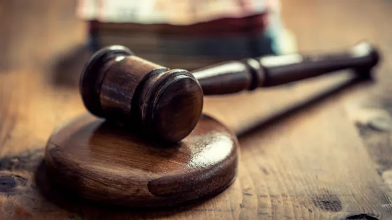 Baltimore man gets 40 years in prison for plotting murder of woman