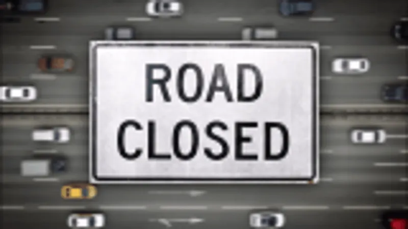 Downtown Baltimore road closures set this weekend for parades, festivals and races