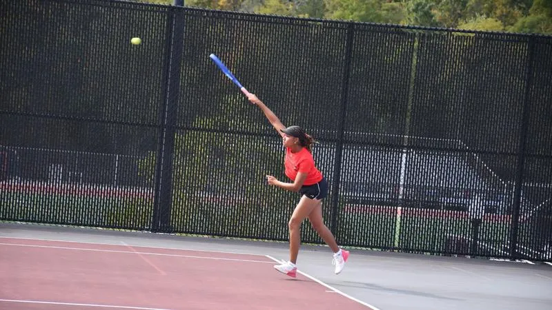 Strong Doubles Play Sparks Women's Tennis in Convincing Win Over Vulcans
