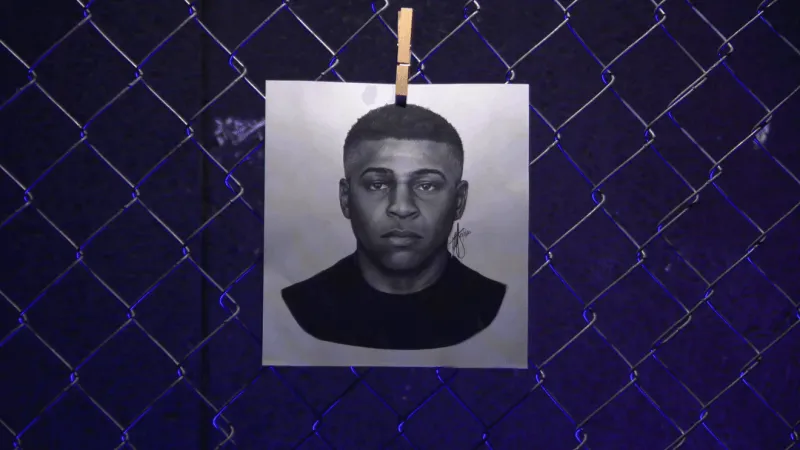 Police hope sketch of shooter in Barclay homicide will lead to an arrest