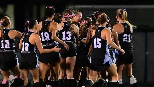 Johns Hopkins Downs #10 Franklin & Marshall in Double OT
