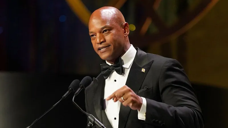 Pentagon cites 'law enforcement inquiry' in Wes Moore's Bronze Star records