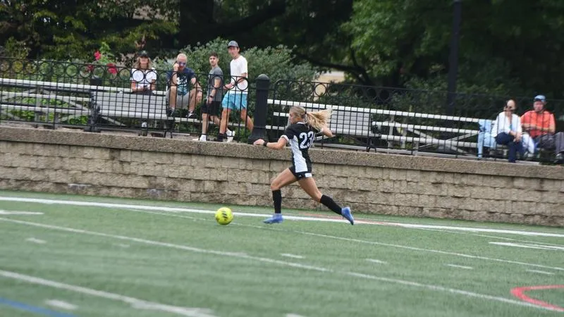 Four Find the Net in Women's Soccer Road Rout of Shawnee State
