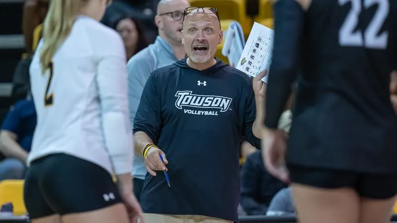 Metil Earns 300th Towson Win over Campbell on the Road