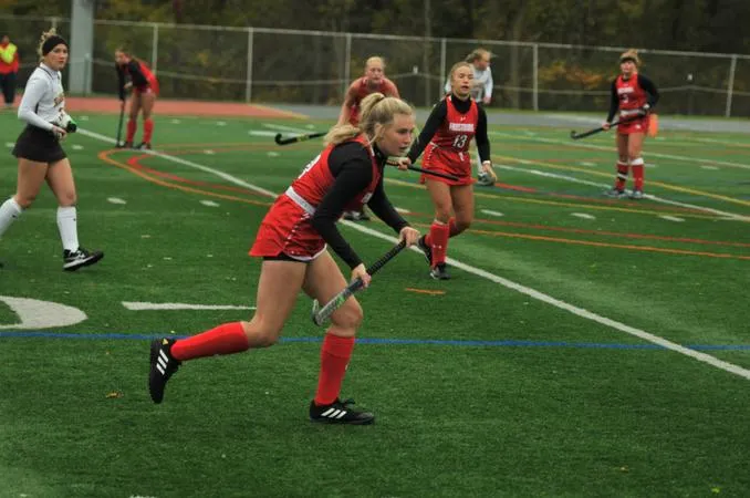 Mounties Complete Second Half Comeback with OT Winner Over Field Hockey