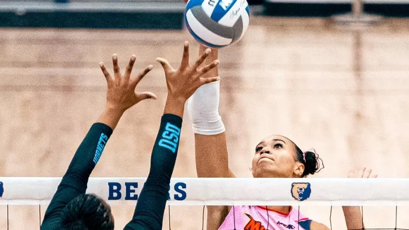Volleyball Notes: Morgan State Takes Winning Streak Into Maryland Eastern Shore