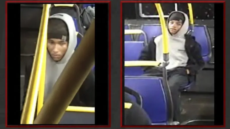 Detectives seek help identifying suspect in Milford Mill sexual offense