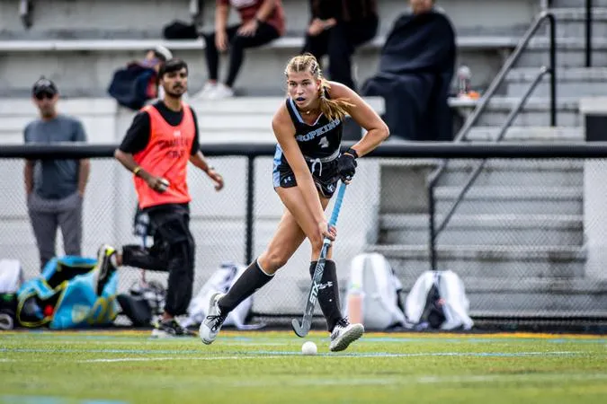 Johns Hopkins Blanks Fifth-Ranked Williams, 2-0